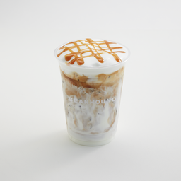 ไอซ์ คาราเมล มัคคิอาโต