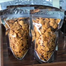 mini honey cornflake