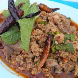 ลาบเป็ด