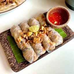 ปากหม้อญวน เต้าหู้เห็ดหอม