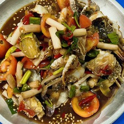 ตำไหลบัวปูม้า