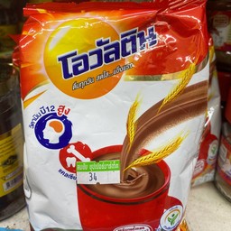 โอวัลติน เครื่องดื่มมอลต์สกัดชนิดผง 150 กรัม