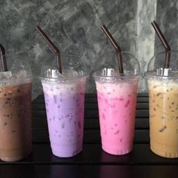 กาแฟเย็น