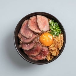 ข้าวหน้าเนื้อ