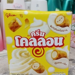 โคลลอนรสครีม น้ำหนักสุทธิ 46 กรัม