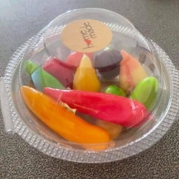 ขนมลูกชุบ(กล่องเล็ก)