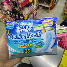 โซฟี คูลลิ่ง 29 ซม 6 ชิ้น
