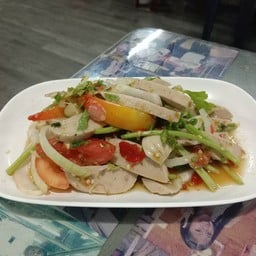 เหลาหมูยอ