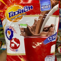 โอวัลติน 3อิน1 12ซอง 348 กรัม