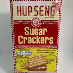 แคร็กเกอร์ Hup seng หวาน 428กรัม