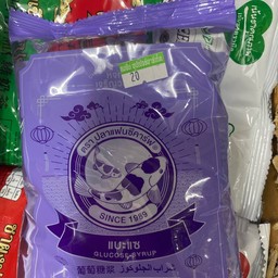 เเบะเเซ ตรา ปลาเเฟนซีคาร์ฟ 500 กรัม