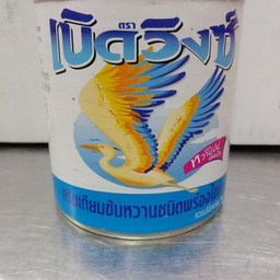 นมข้นหวานเบิดวิงซ์ กระป๋อง 380 กรัม