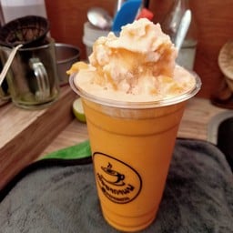 ชาไทยนมสดปั่น