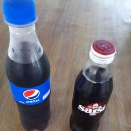 น้ำอัดลม(แป๊บซี่)