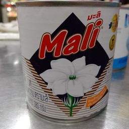 นมข้นหวาน ตรามะลิ  กระป๋อง 380 กรัม
