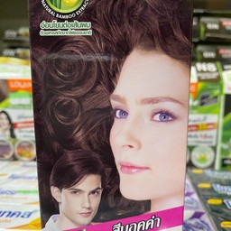 ครีมย้อมผม โลแลนคูล  มอคค่า 50 มล. M6