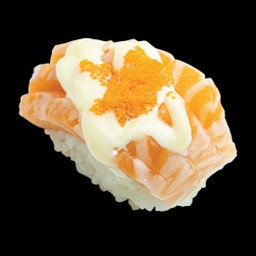 ซูชิท้องปลาสลัด ( สด )