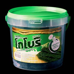 สาหร่ายโกโบริ รสต้นตำรับ