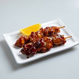 ไก่ย่างสไตล์ญี่ปุ่น