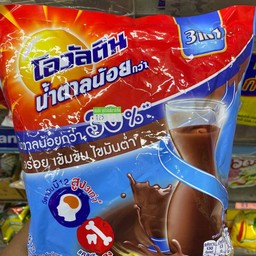 โอวัลติน 3อิน1 น้ำตาลน้อยกว่า 30%  18ซอง   558 กรัม