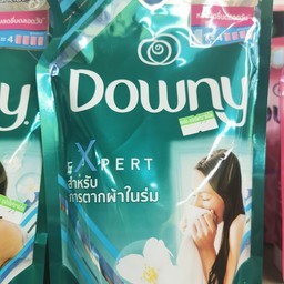 ปรับผ้านุ่ม ดาวน์นี่ ตากในที่ร่ม 500มล.(สีเขียว)