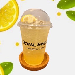 น้ำผึ้งมะนาว