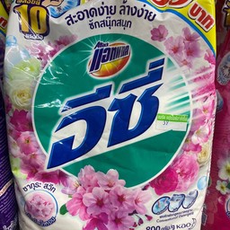 ซักผ้า อีซี่ กลิ่นซากุระสวีท ชนิดผง 800 กรัม