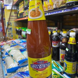 ซอสพริก เผ็ดกลาง ศรีราชา 570g