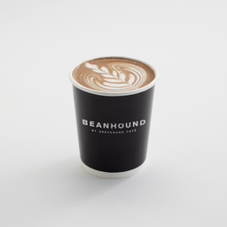 ลาเต้ ร้อน