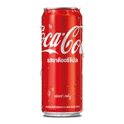 โค้กกระป๋อง