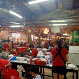 หมูลวกจิ้ม