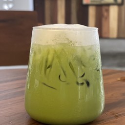 ชาเขียวเย็น