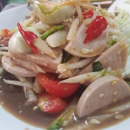 ก๋วยเตี๋ยวไก่เจ๊ไหมแซ่บเว่อร์