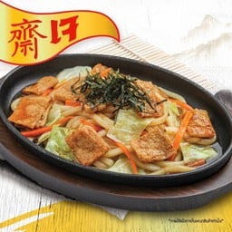 ยากิโซบะอูด้ง (เจ)