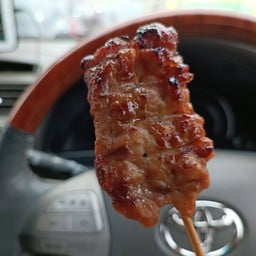 หมูแอนด์มอร์ Moo & More ปตท. Jiffy สุวินทวงศ์ (ขาออก)