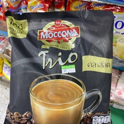 กาเเฟมอคโคน่า ทรีโอ 3อิน1 คลาสสิค 27ซอง