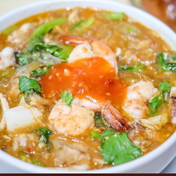 สุกี้น้ำทะเล