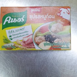 คนอร์ รสหมู