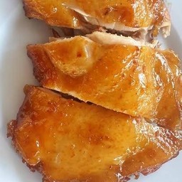 สะโพกไก่ย่าง