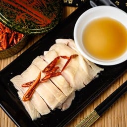 ไก่แช่เหล้า