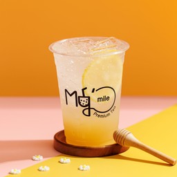 New น้ำผึ้งมะนาวโซดา