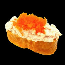 เต้าหู้อินาริทูน่าสลัด