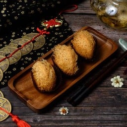 เผือกทอด