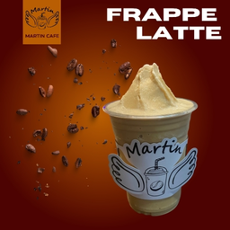 Frappe coffee Latte กาแฟลาเต้ปั่น