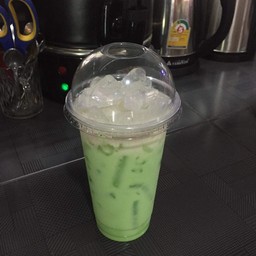 นมเขียว
