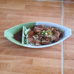 เนื้อสดลวกจิ้ม