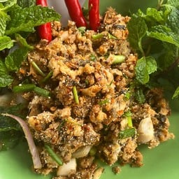 ส้มตำราตรี (ป้าแหลมซอยจันทร์ทองเอี่ยม)