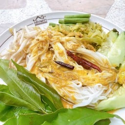 ขนมจีนน้ำยาปลา