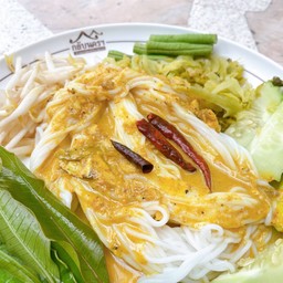 ขนมจีนน้ำยาปลาทู