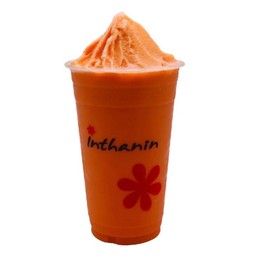 ชาไทยลาเต้ ปั่น